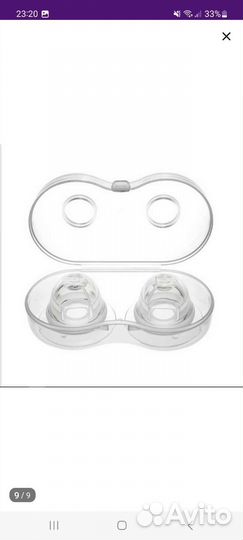 Корректор формы сосков