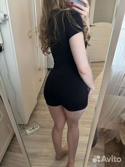 Комбинезон спортивный xs s