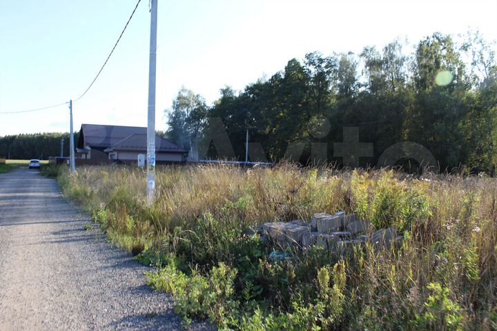 Участок 5 сот. (ИЖС)