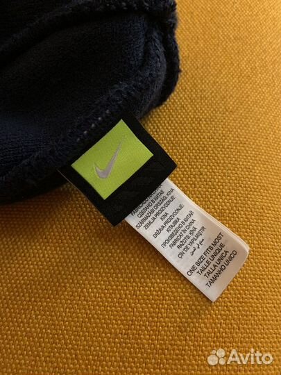 Мужская шапка Nike