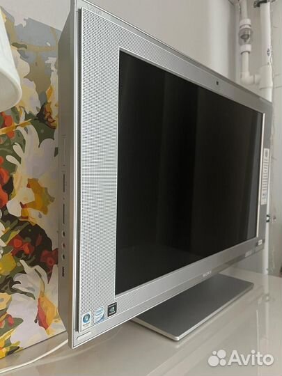 Моноблок sony Vaio VGC-LV1SR