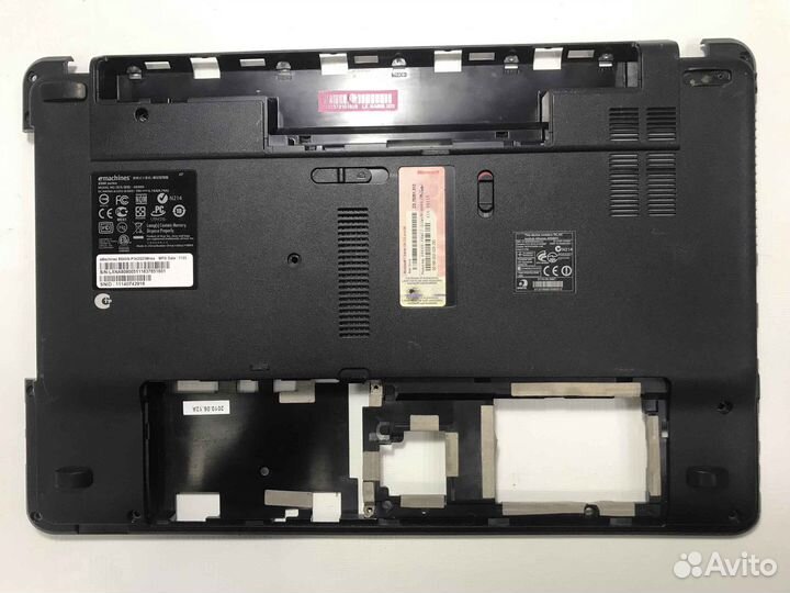 Поддон для eMachines E640