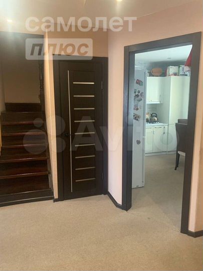 Таунхаус 98,8 м² на участке 8,5 сот.