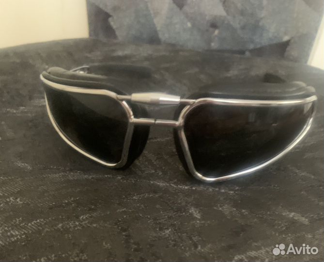 Мотоочки Baruffaldi Easy Rider Black