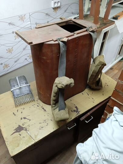 Короб горбавик