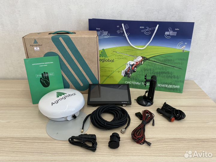 Агронавигатор Agroglobal AGN8000 KDR в Гулькевичи