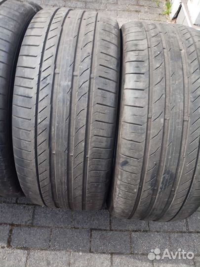 Continental Conti.eContact 275/45 R21 и 315/40 R21