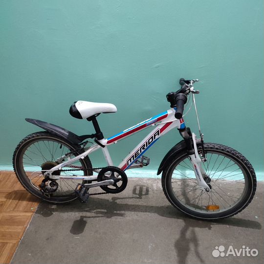 Велосипед детский Merida Dakar 620 R-20