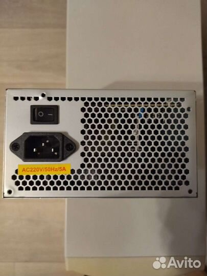 Блок питания для пк 500w