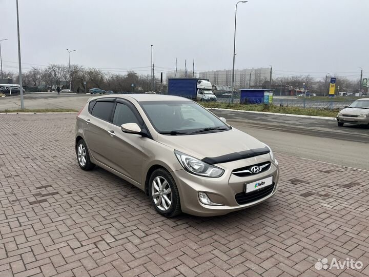Hyundai Solaris 1.6 AT, 2013, 149 000 км
