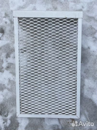 Экран на батарею отопления