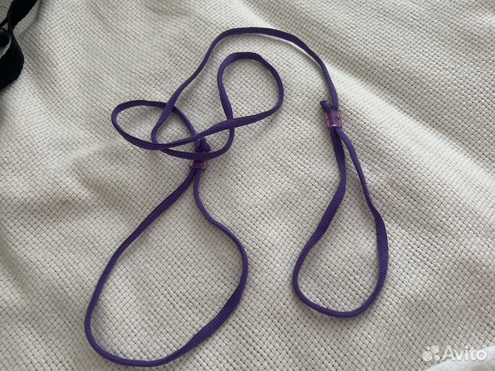 Коврик для йоги и фитнеса