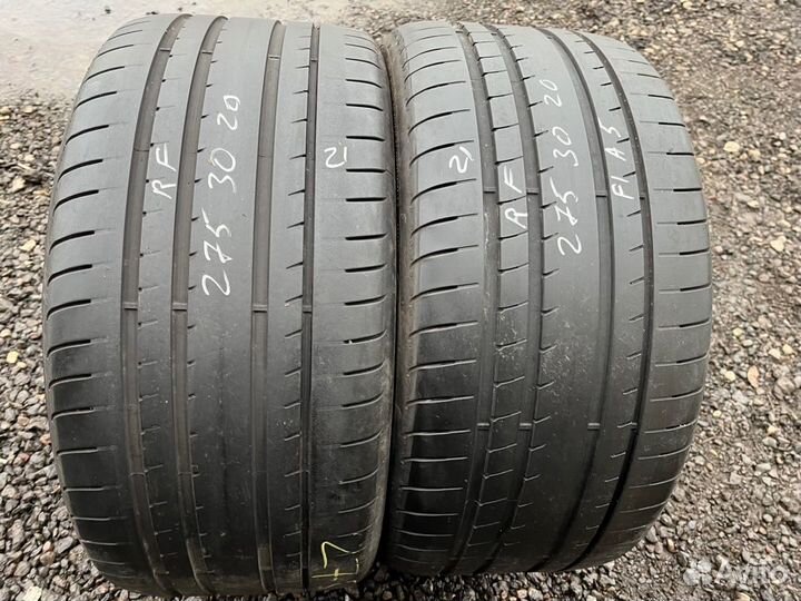 Goodyear Eagle F1 Asymmetric 5 275/30 R20