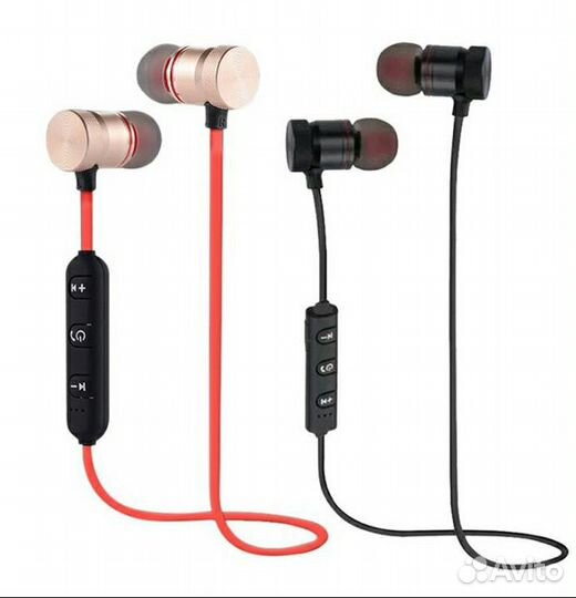 Bluetooth гарнитура для iPhone Xiaomi samsung