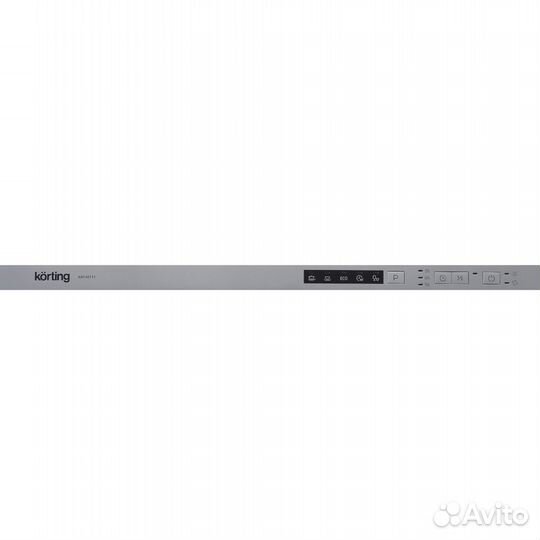 Встраиваемая посудомоечная машина Korting KDI 6011