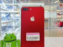 iPhone 7 Plus 128 гб, 1 nano SIM, (product) RED