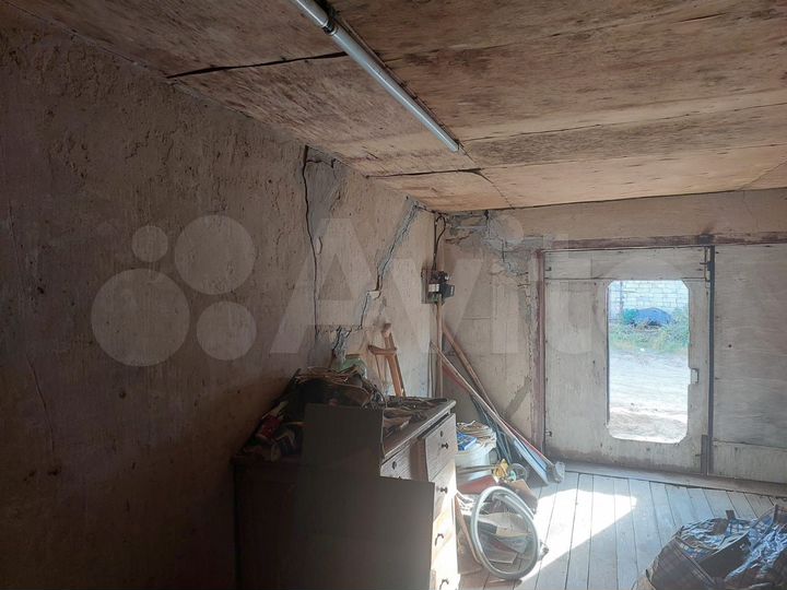 Гараж, 23 м²