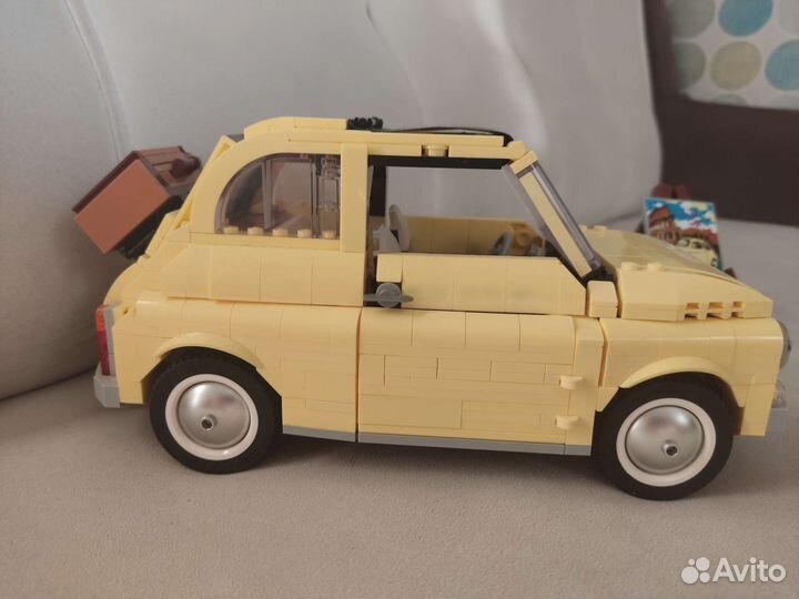 Lego fiat
