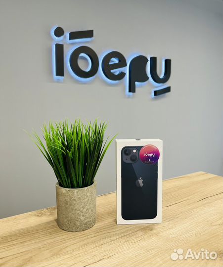 iPhone 13 256gb Новый
