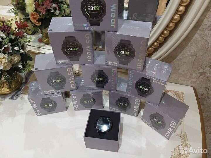 Часы Garmin fenix 7