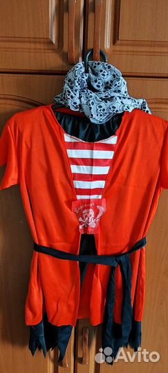 Карнавальный костюм для мальчика