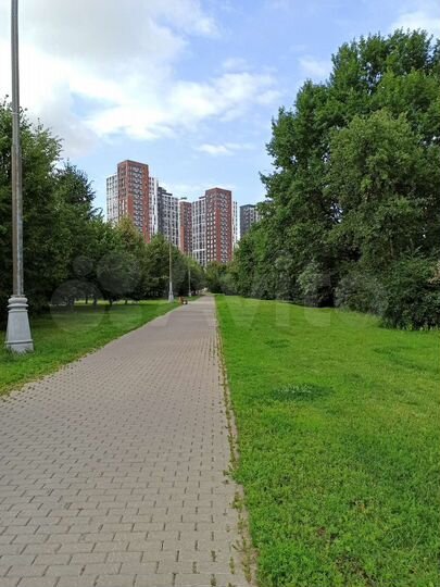 Квартира-студия, 23,4 м², 10/23 эт.