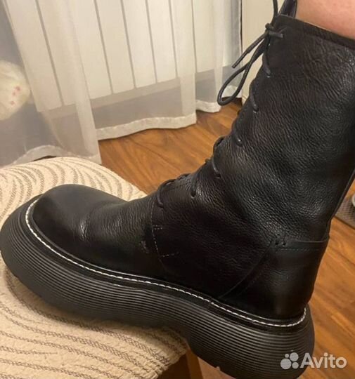 Ботинки женские демисезонные 37 размер
