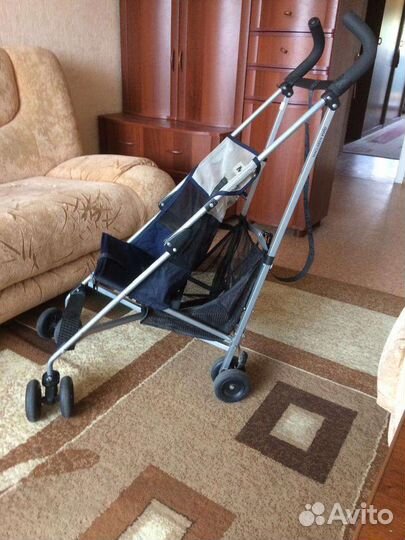 Коляска трость maclaren volo