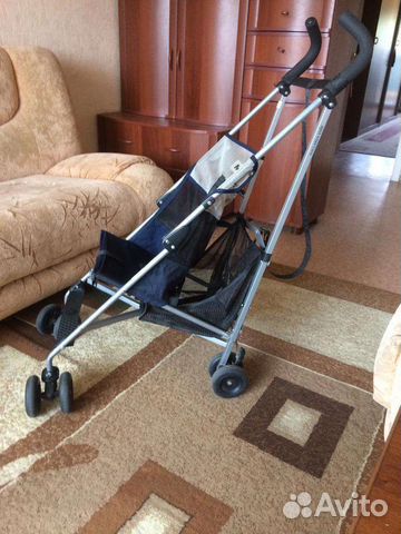 Коляска трость maclaren volo