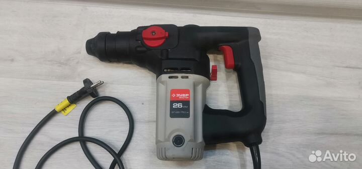 Перфоратор зубр