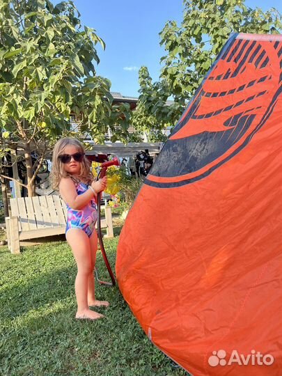 Кайт cabrinha switchblade 12 2020г