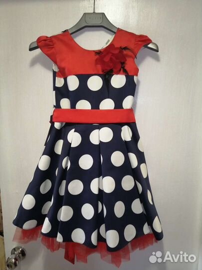 Платье стиляги