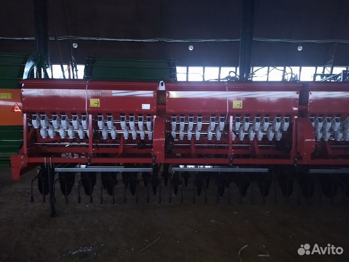 Сеялка Агро Комплект СЗ-5,4, 2022