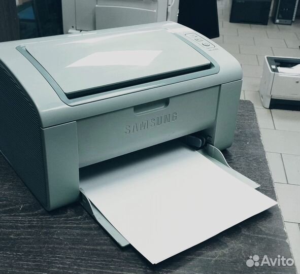 Принтер Лазерный Samsung ML 2160