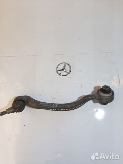 Рычаг передний нижний правый Mercedes E 212