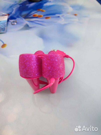 USB туфельки