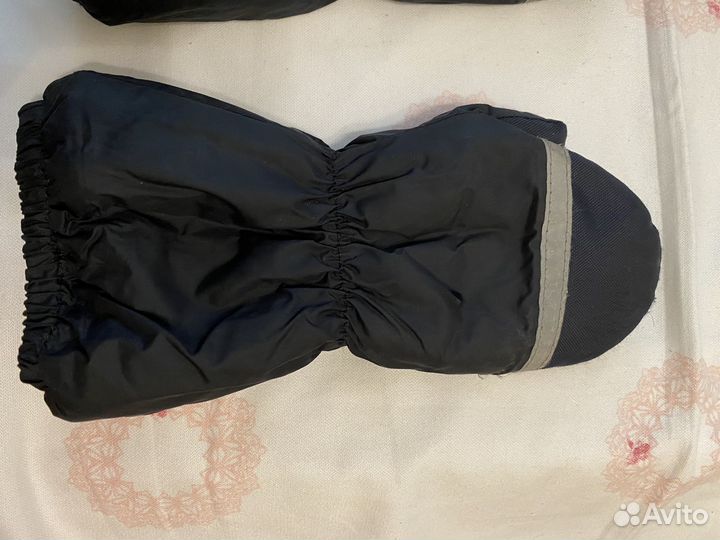 Краги варежки kerry 1