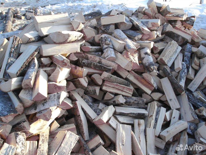 Дрова с доставкой
