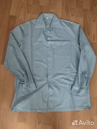 Рубашки мужские новые СССР