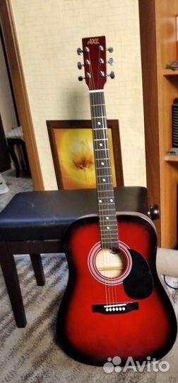 Гитара акустическая AXL DG-610 (41