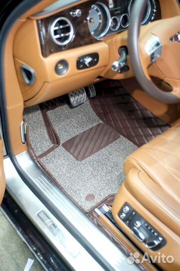 3Д коврики BMW