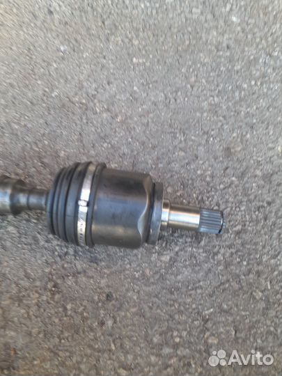 Привод правый ваз 2108-2115