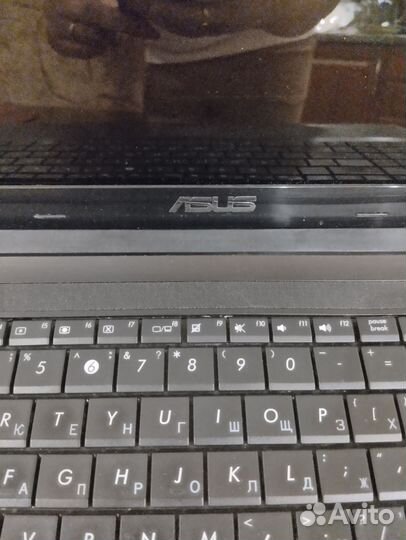 Ноутбук asus X53U