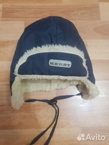 Шапка зимняя kerry