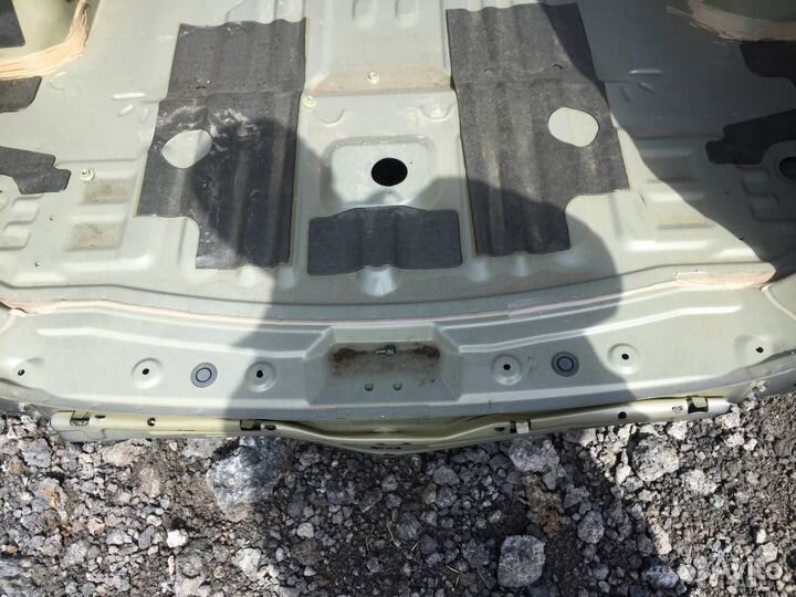 Панель задняя Mitsubishi Pajero/Montero Sport KS 2