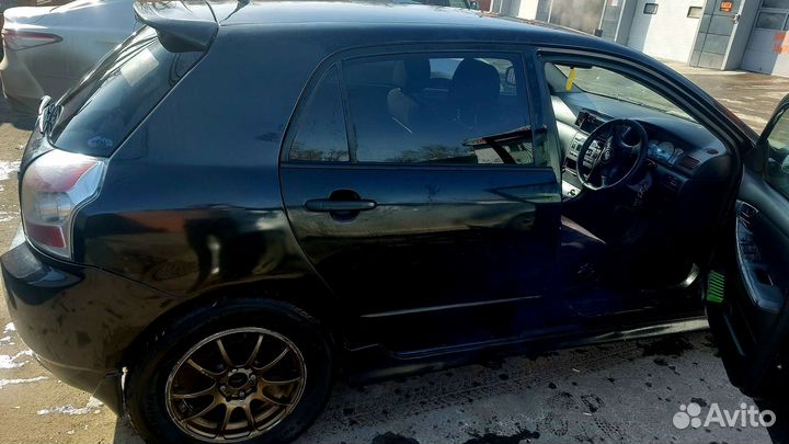 Toyota Corolla Runx 1.5 AT, 2002, 320 000 км
