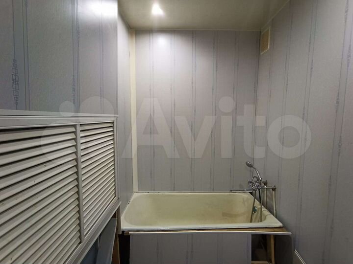 2-к. квартира, 43,5 м², 4/4 эт.