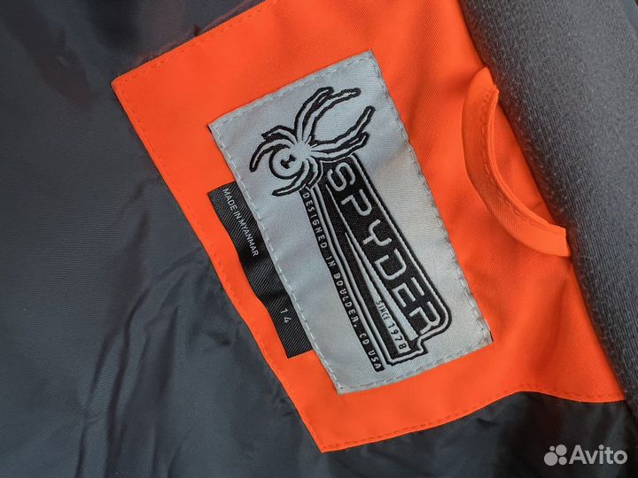 Горнолыжный костюм для мальчика 158 164 14 лет