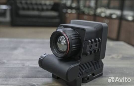 Тепловизионный коллиматор iray holo hl 25