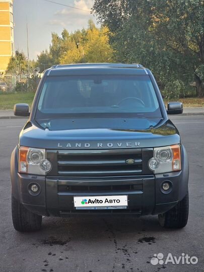 Land Rover Discovery 2.7 AT, 2007, 169 250 км
